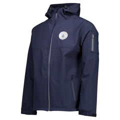 Manchester City Three-Layer Full-Zip Hoodie Jacket