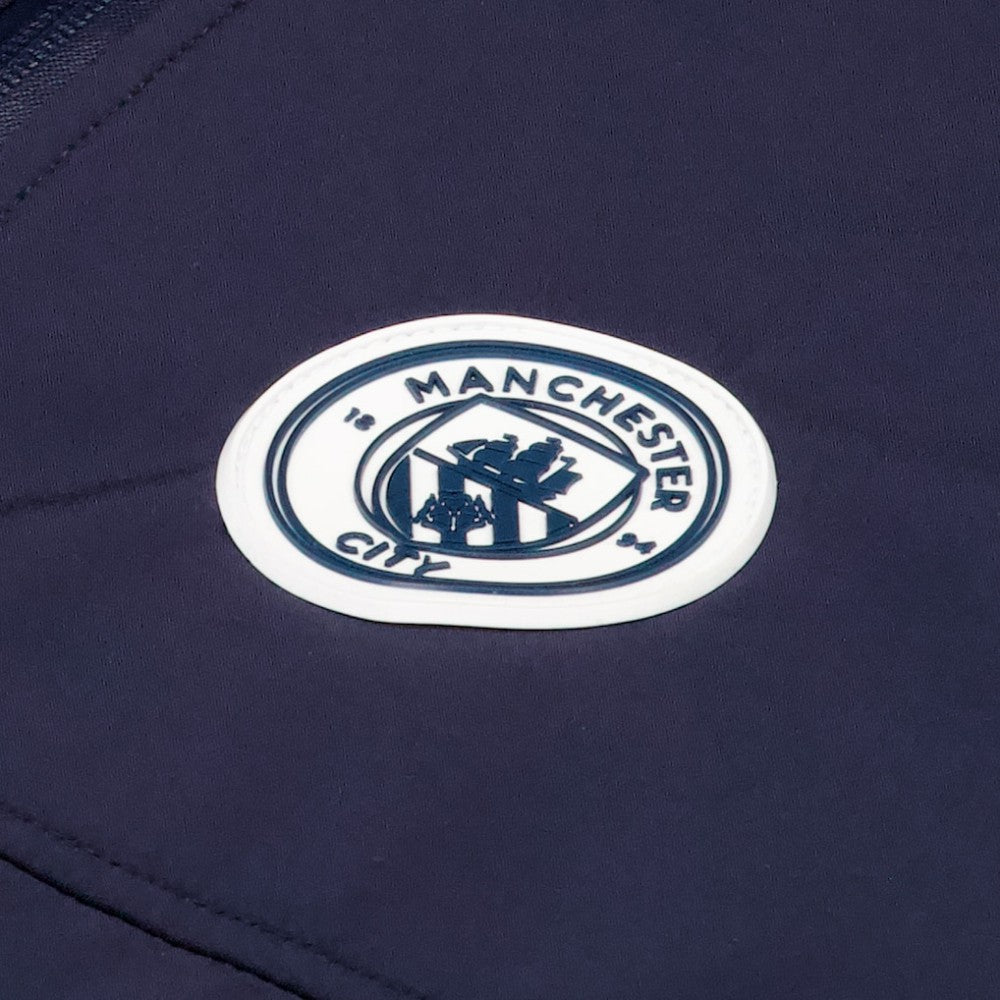 Manchester City Three-Layer Full-Zip Hoodie Jacket