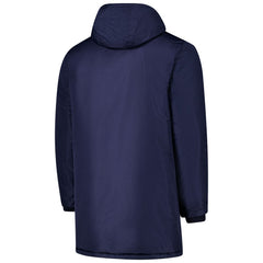 Barcelona Winter Field Park Full-Zip Hoodie Jacket
