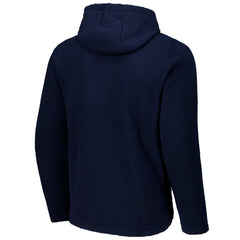 Barcelona Sherpa Full-Zip Hoodie Jacket