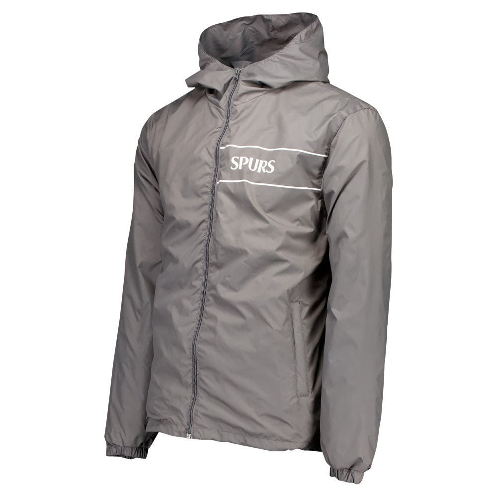 Tottenham Hotspur Home Match Hoodie Full-Zip Windbreaker Jacket