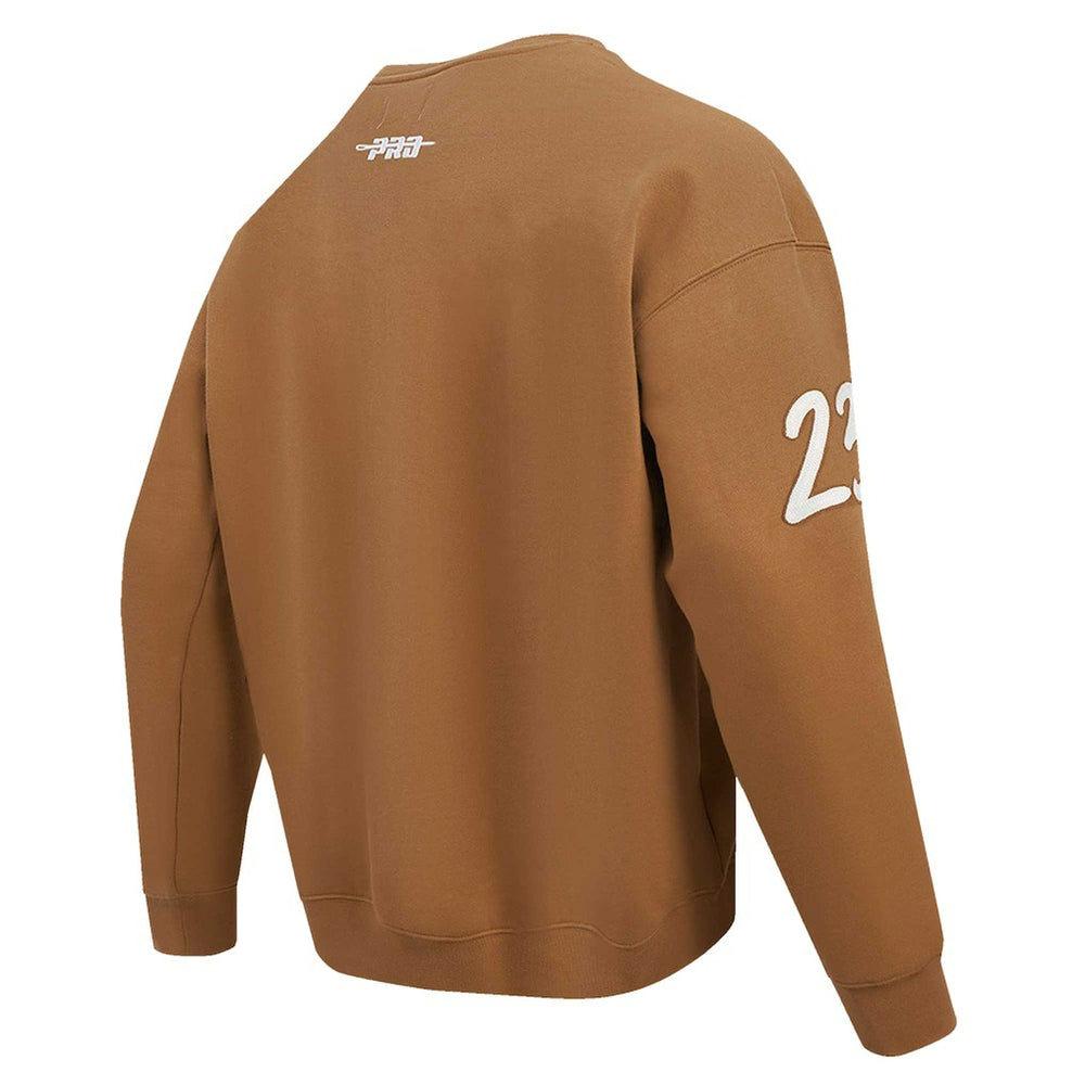 Christian McCaffrey  Pro Standard Pullover Crewneck Sweatshirt - San Francisco 49ers Pullover