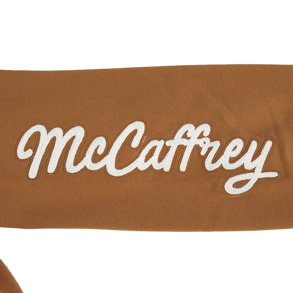 Christian McCaffrey  Pro Standard Pullover Crewneck Sweatshirt - San Francisco 49ers Pullover