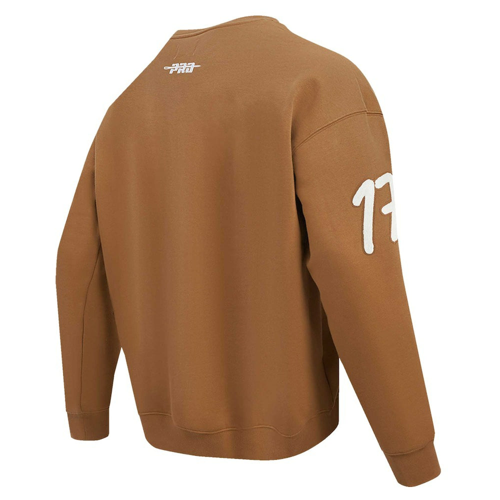 Josh Allen  Pro Standard Pullover Crewneck Sweatshirt - Buffalo Bills Pullover