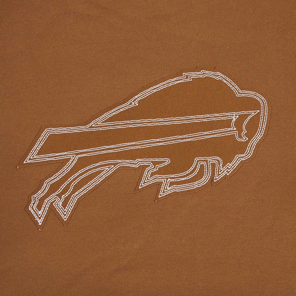 Josh Allen  Pro Standard Pullover Crewneck Sweatshirt - Buffalo Bills Pullover