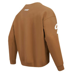 Joe Burrow  Pro Standard Pullover Crewneck Sweatshirt - Cincinnati Bengals Pullover