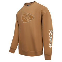 Patrick Mahomes  Pro Standard Pullover Crewneck Sweatshirt - Kansas City Chiefs Pullover
