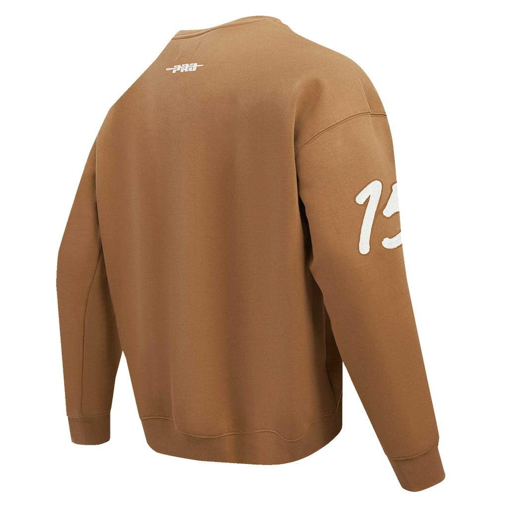 Patrick Mahomes  Pro Standard Pullover Crewneck Sweatshirt - Kansas City Chiefs Pullover