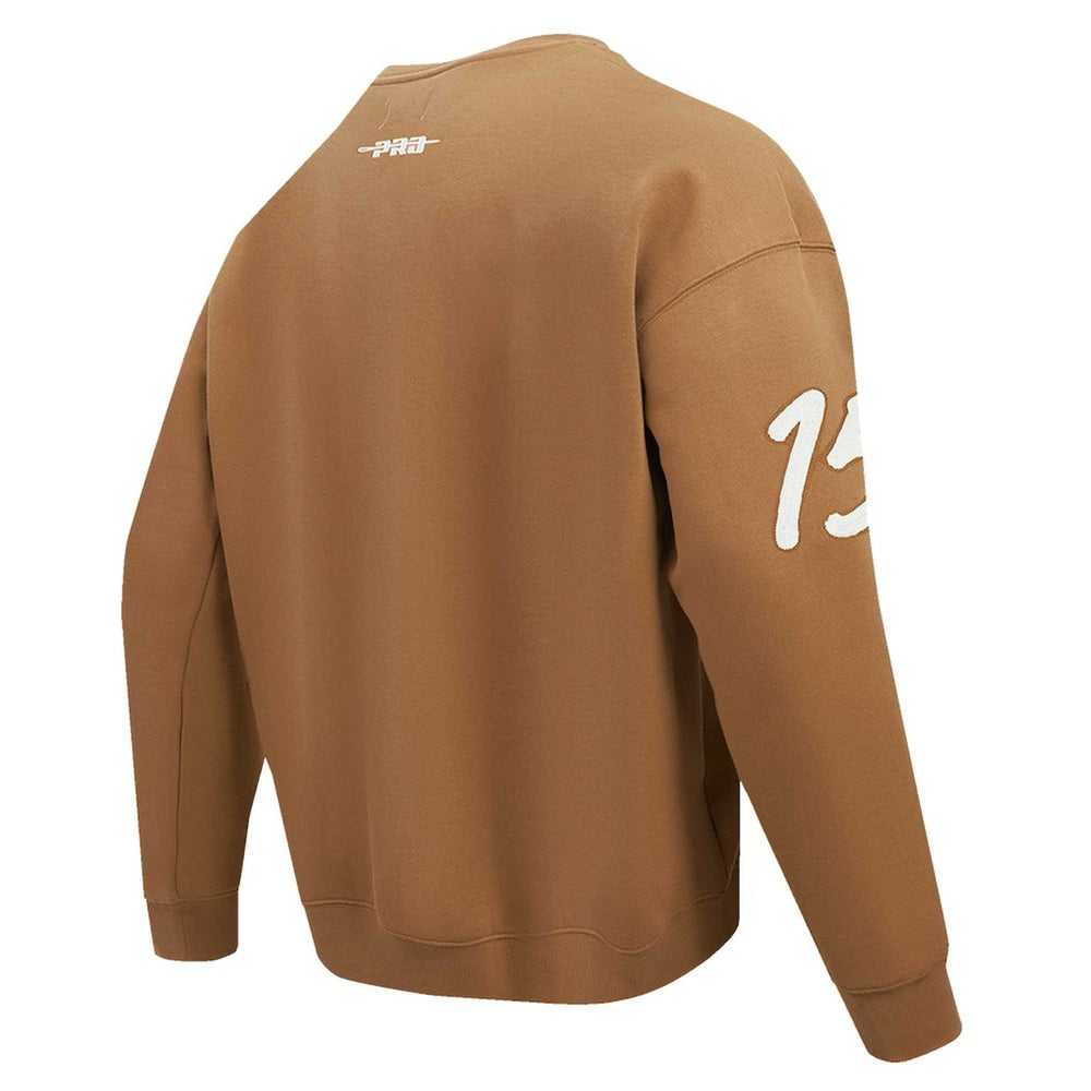Patrick Mahomes  Pro Standard Pullover Crewneck Sweatshirt - Kansas City Chiefs Pullover