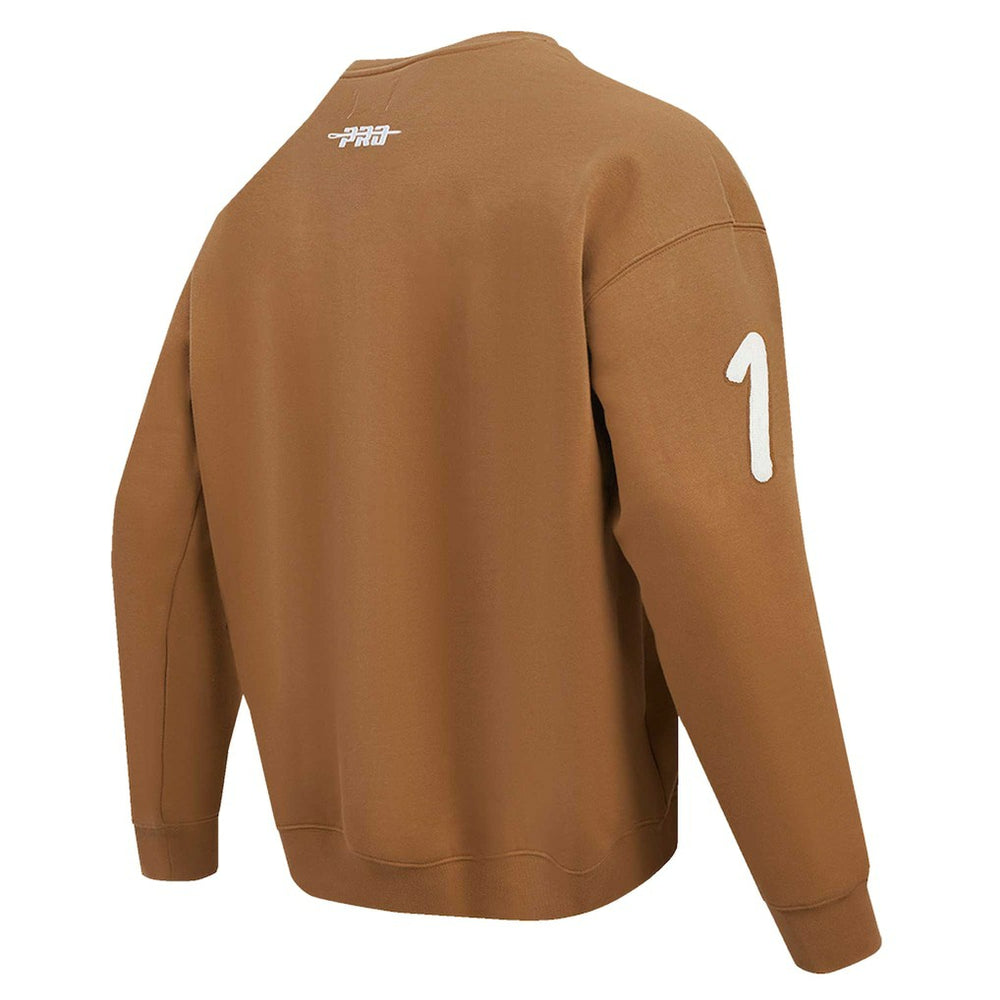 Jalen Hurts  Pro Standard Pullover Crewneck Sweatshirt - Philadelphia Eagles Pullover