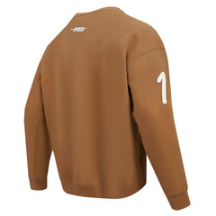 Jalen Hurts  Pro Standard Pullover Crewneck Sweatshirt - Philadelphia Eagles Pullover