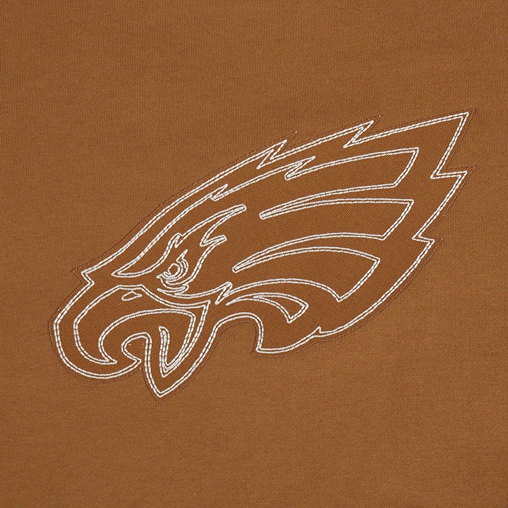 Jalen Hurts  Pro Standard Pullover Crewneck Sweatshirt - Philadelphia Eagles Pullover