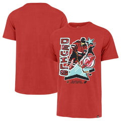 NHL New Jersey Devils '47 Lamp Lighter Franklin T-Shirt