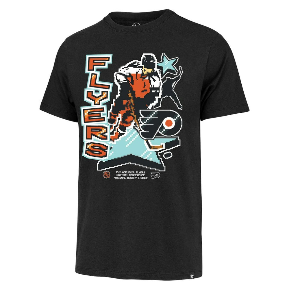 NHL Philadelphia Flyers '47 Lamp Lighter Franklin T-Shirt