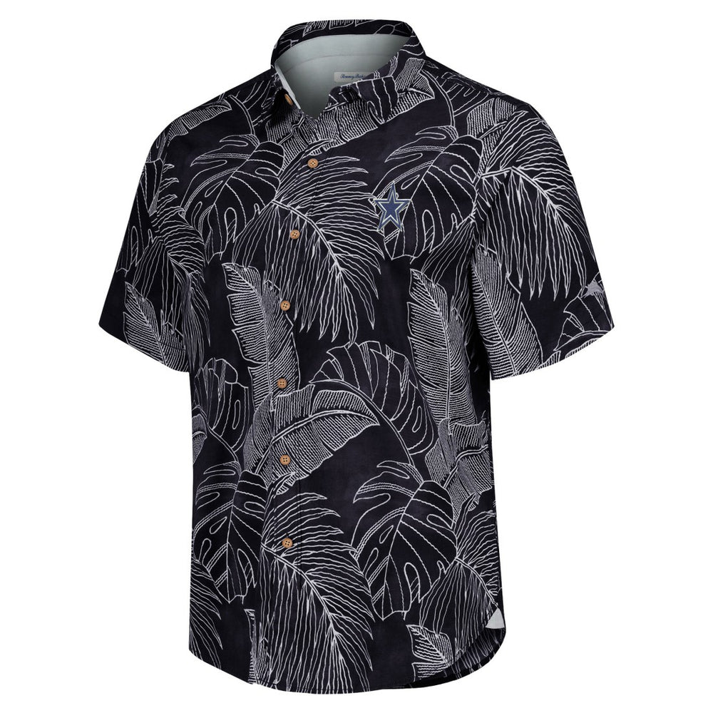 Sport Vine Line Button-Down Shirt - Dallas Cowboys