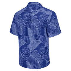Sport Vine Line Button-Down Shirt - New York Giants