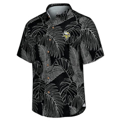 Sport Vine Line Button-Down Shirt - Minnesota Vikings
