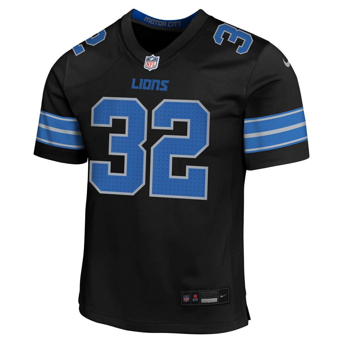 Brian Branch  Youth Game Jersey - Detroit Lions Jerseys