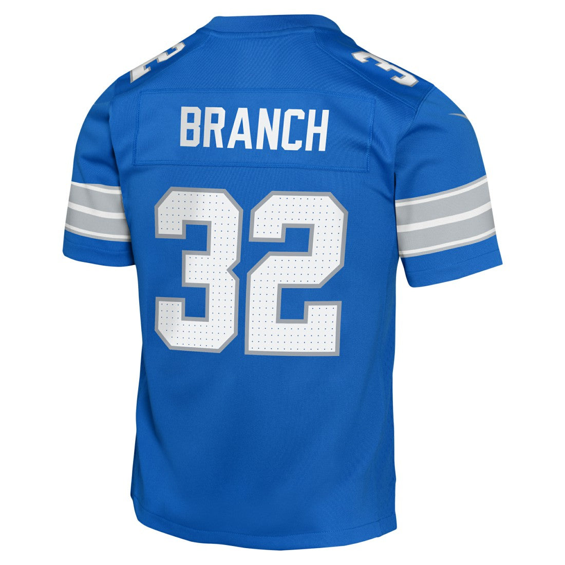 Brian Branch  Youth Game Jersey - Detroit Lions Jerseys