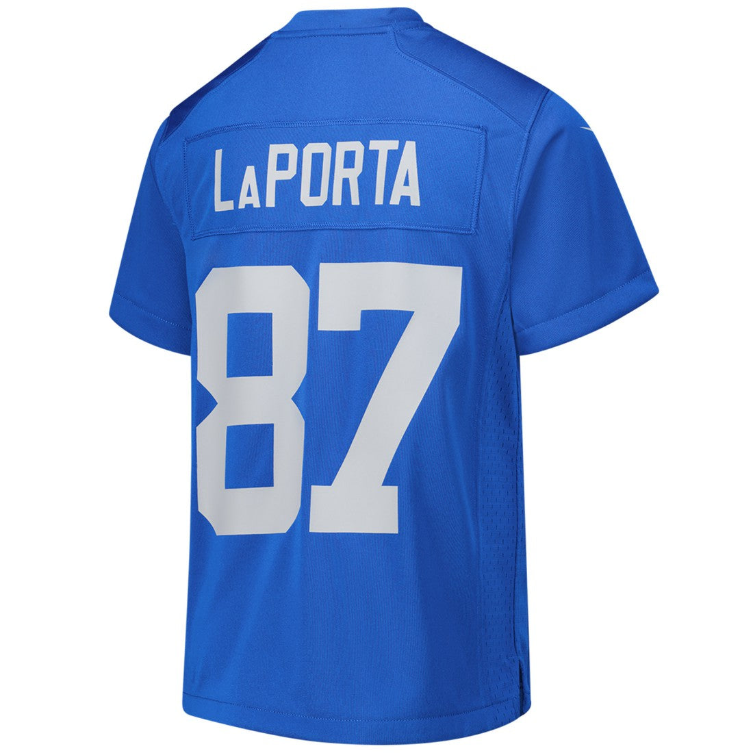 Sam LaPorta  Youth Game Jersey - Detroit Lions Jerseys