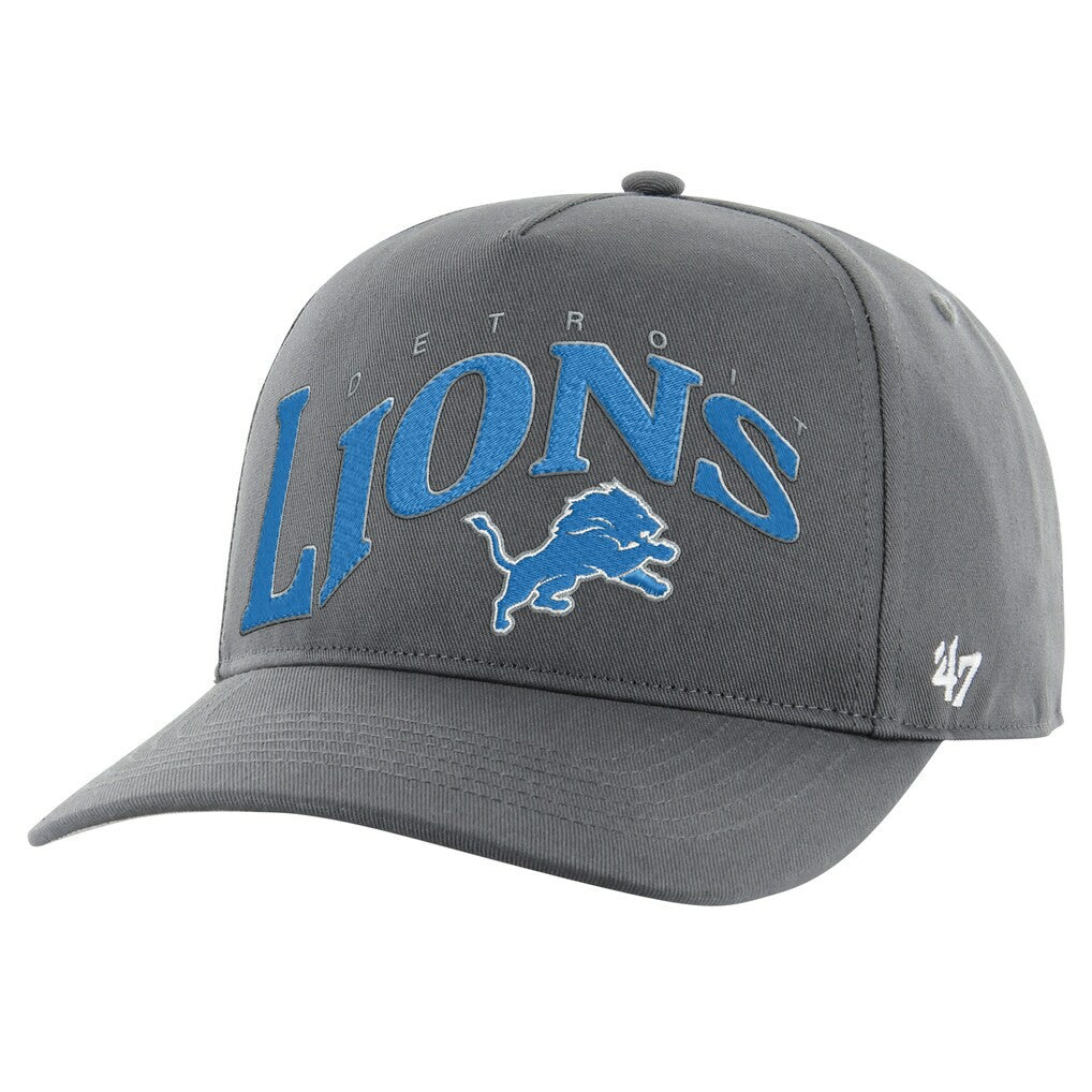 '47 Wave Hitch Adjustable Hat - Detroit Lions Hats