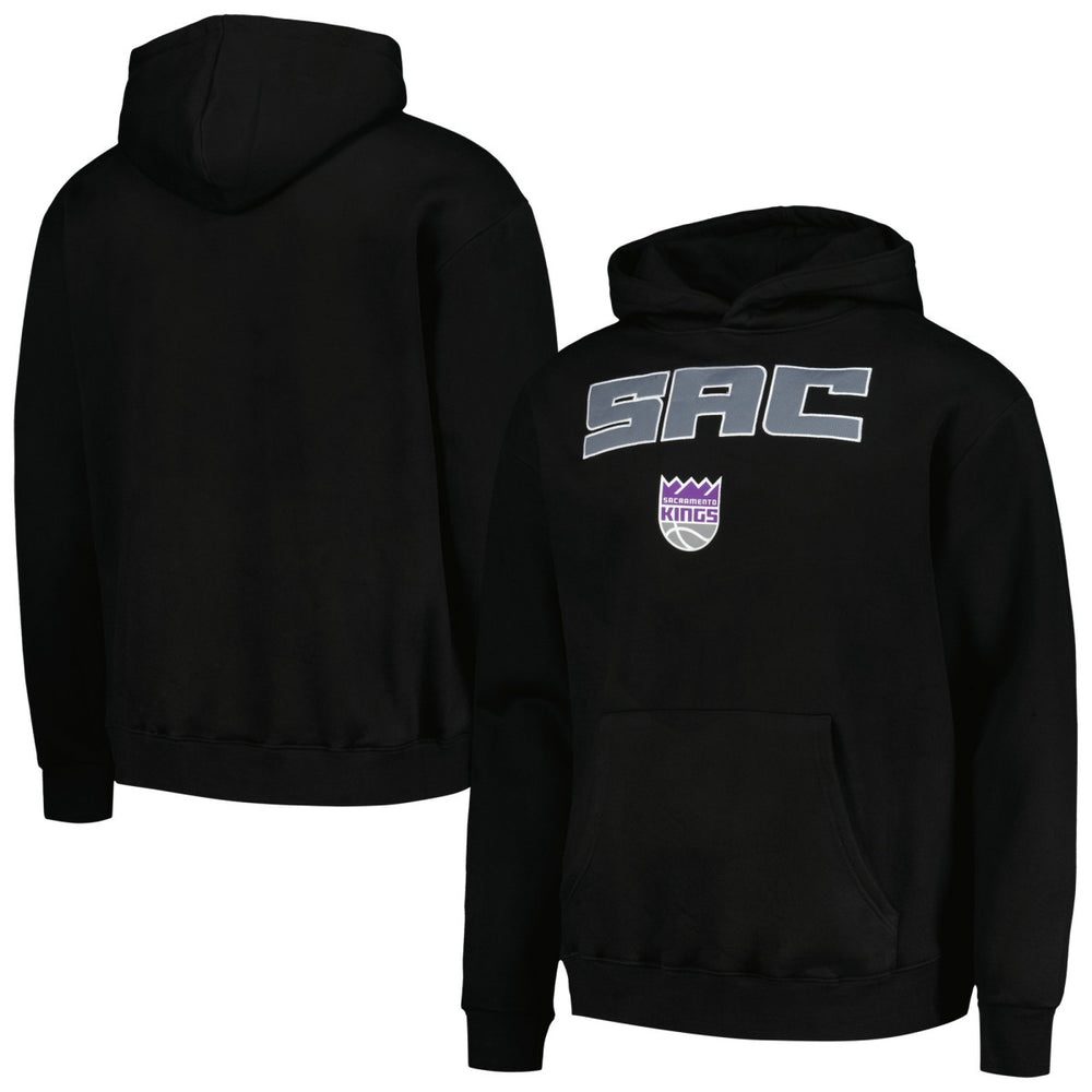 Sacramento Kings Stadium Essentials Unisex Terrace Pullover Hoodie