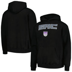 Sacramento Kings Stadium Essentials Unisex Terrace Pullover Hoodie