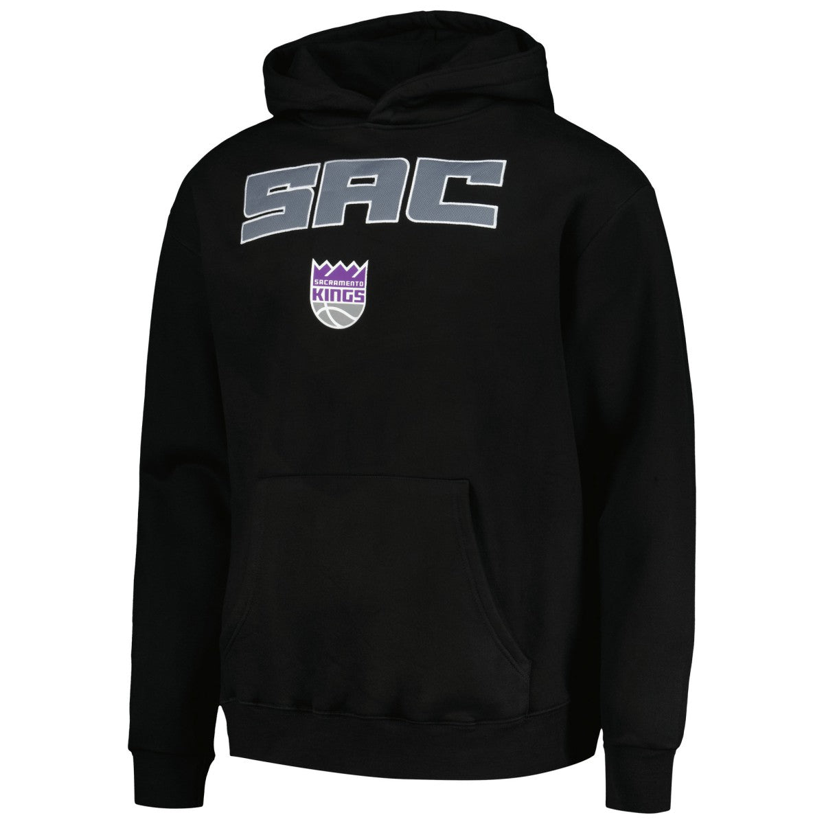 Sacramento Kings Stadium Essentials Unisex Terrace Pullover Hoodie