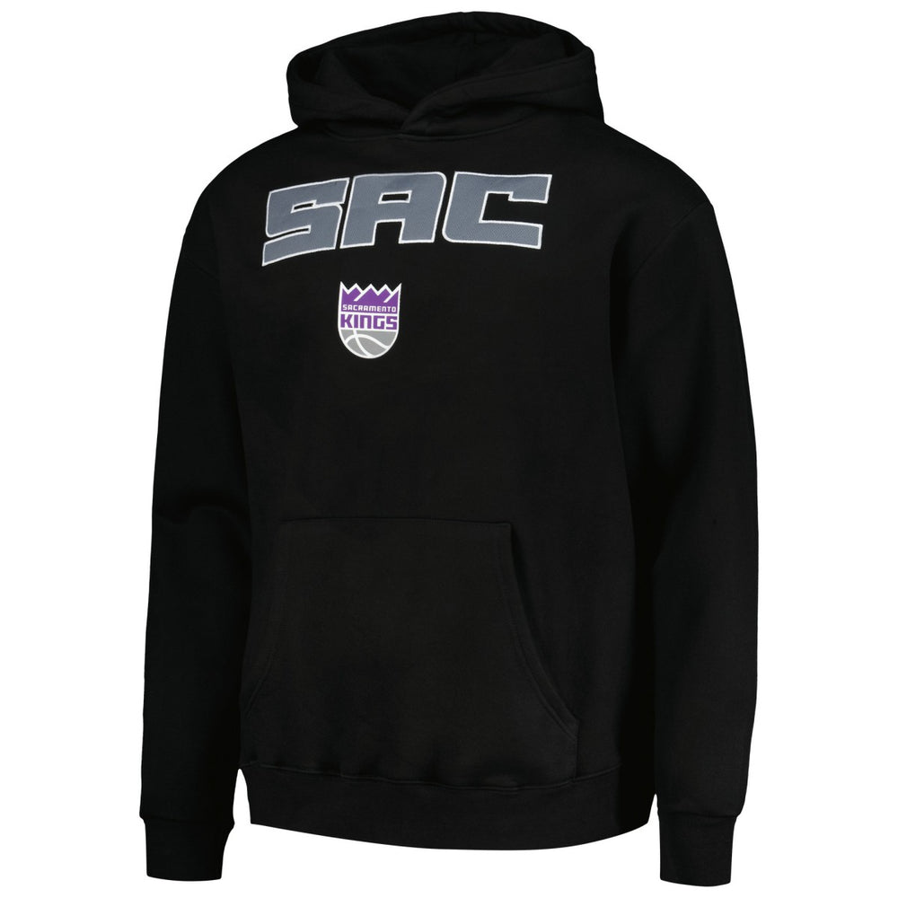 Sacramento Kings Stadium Essentials Unisex Terrace Pullover Hoodie