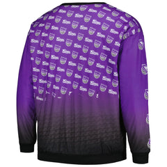 Sacramento Kings Stadium Essentials Unisex Full Capacity Reversible Pullover Sweatshirt