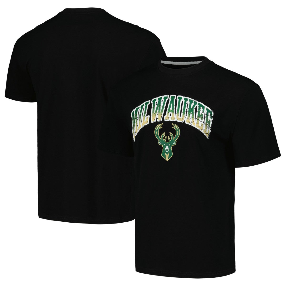 Milwaukee Bucks Stadium Essentials Unisex Terrace T-Shirt