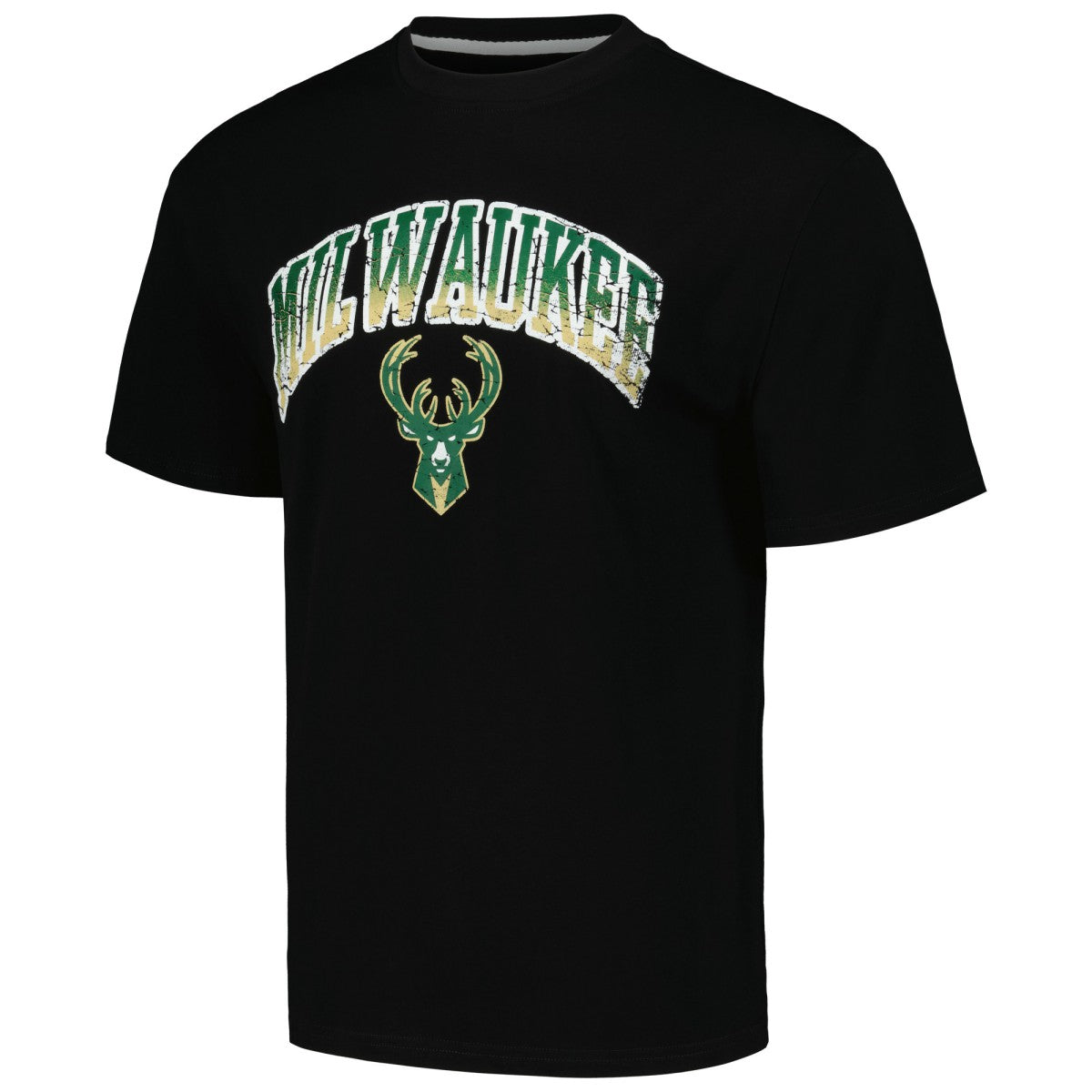 Milwaukee Bucks Stadium Essentials Unisex Terrace T-Shirt