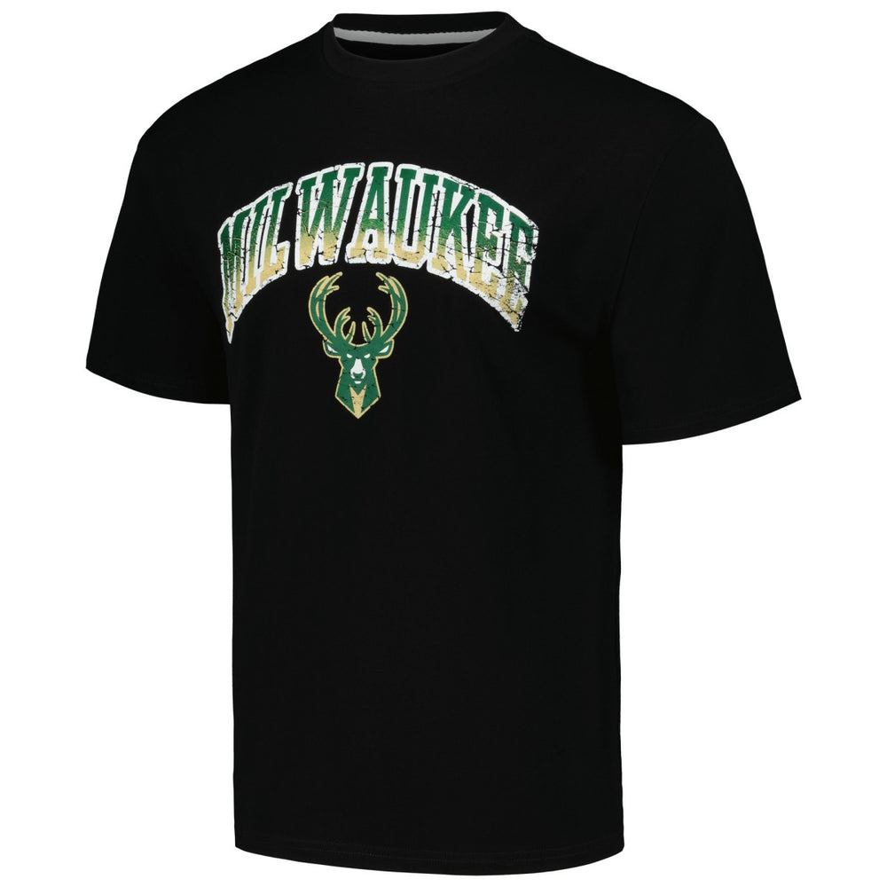 Milwaukee Bucks Stadium Essentials Unisex Terrace T-Shirt