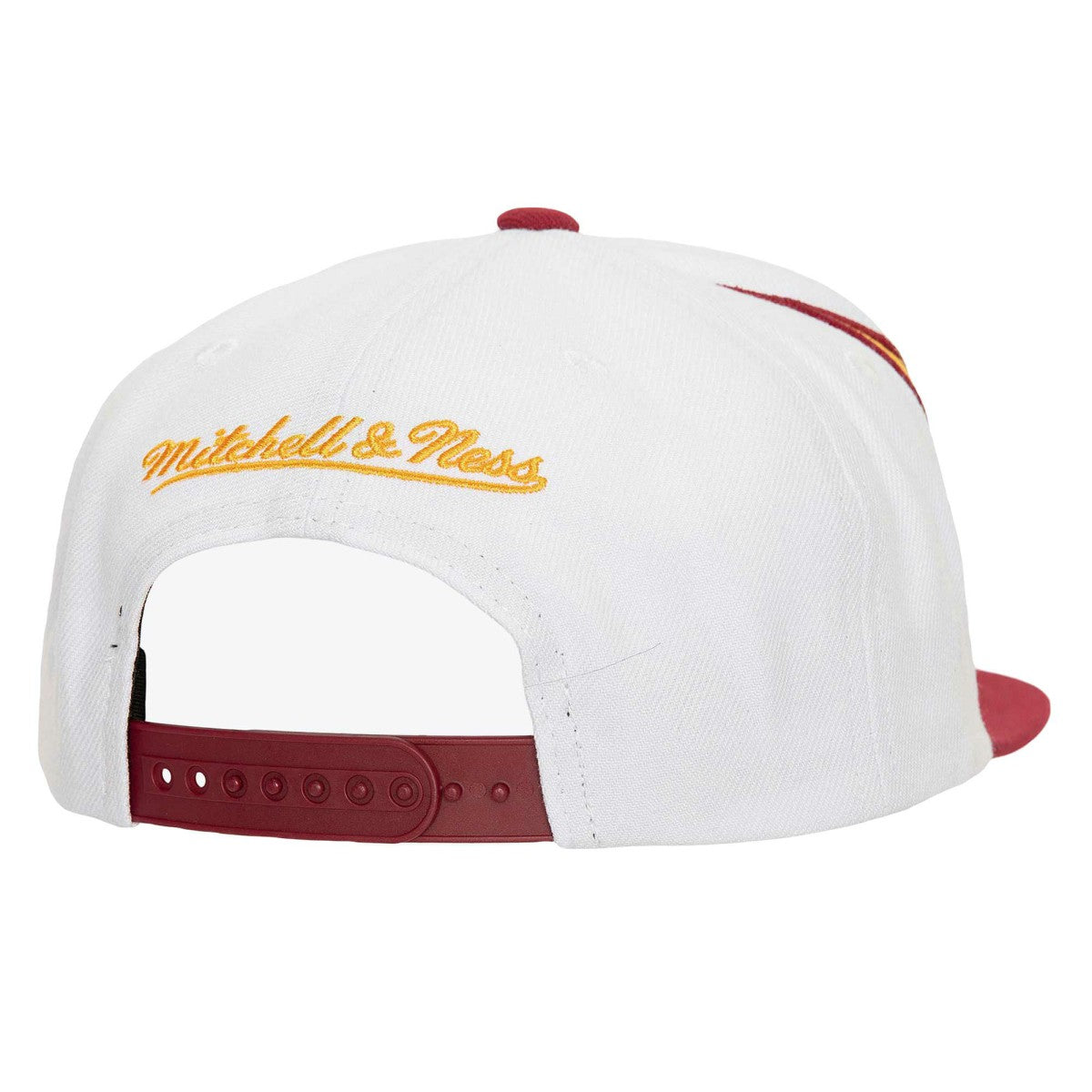 Mitchell & Ness Miami Heat Waverunner Snapback Hat