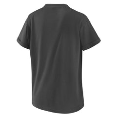 NHL Philadelphia Flyers WEAR by Erin Andrews Women's 2024 NHL Stadium Series Boyfriend T-Shirt