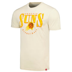Phoenix Suns Sportiqe Unisex Sunburst Tri-Blend Comfy T-Shirt