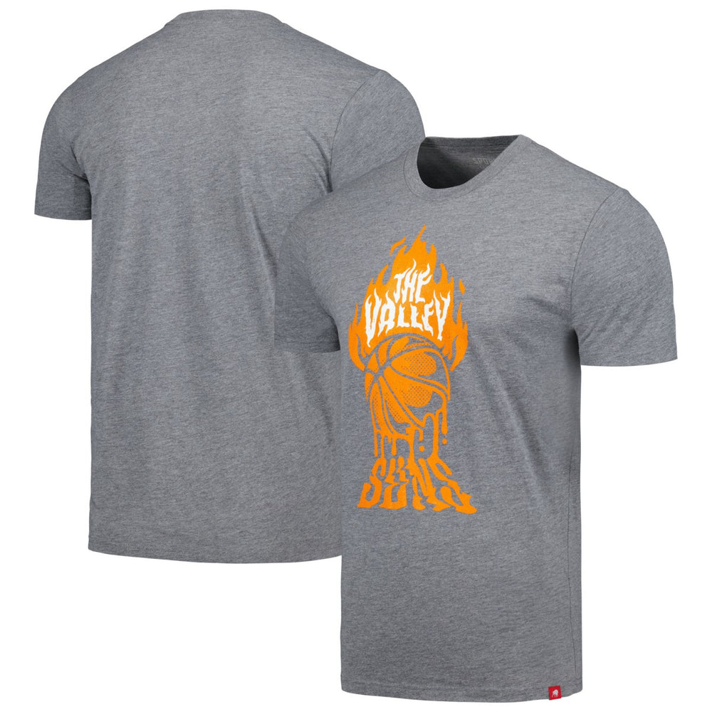Phoenix Suns Sportiqe Unisex The Valley Tri-Blend Comfy T-Shirt