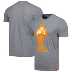 Phoenix Suns Sportiqe Unisex The Valley Tri-Blend Comfy T-Shirt