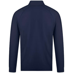 NHL Winnipeg Jets Levelwear Theory Insignia Core Quarter-Zip Pullover Top