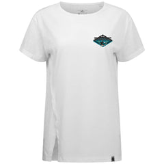 NHL San Jose Sharks Levelwear Women's Influx Club Patch 2.0 T-Shirt