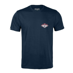 NHL Colorado Avalanche Levelwear Richmond Club Patch 2.0 T-Shirt