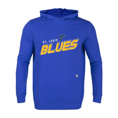 NHL St. Louis Blues Levelwear Relay Premier 2.0 Pullover Hoodie