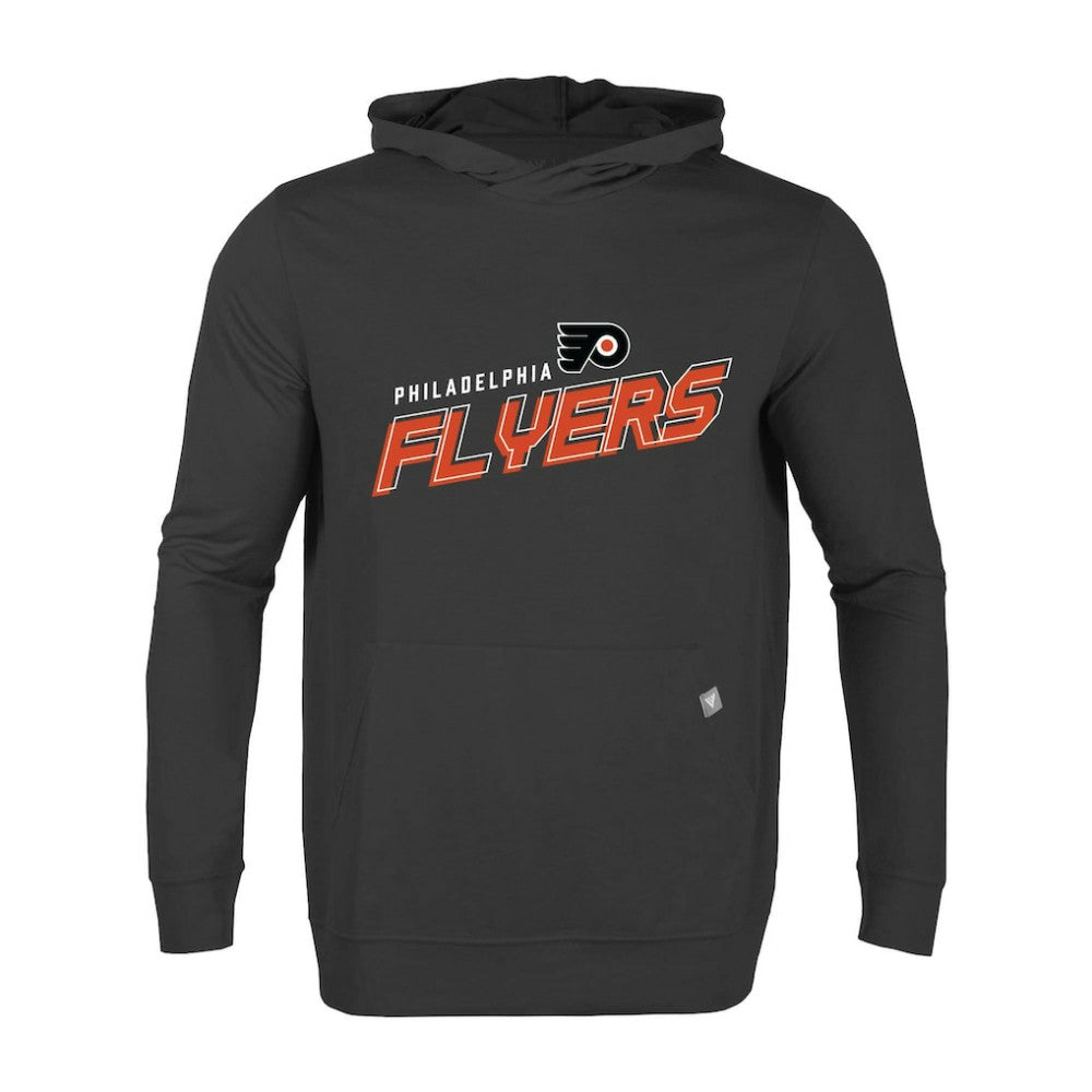 NHL Philadelphia Flyers Levelwear Relay Premier 2.0 Pullover Hoodie