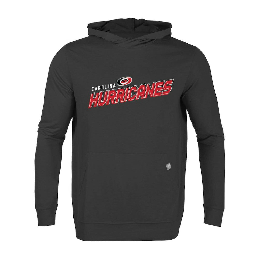 NHL Carolina Hurricanes Levelwear Relay Premier 2.0 Pullover Hoodie