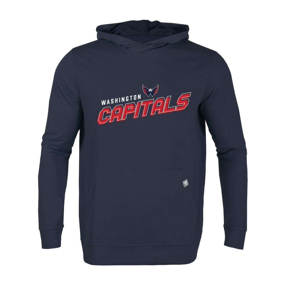 NHL Washington Capitals Levelwear Relay Premier 2.0 Pullover Hoodie