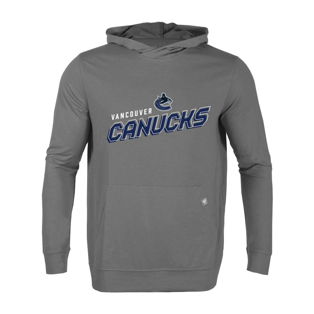 NHL Vancouver Canucks Levelwear Relay Premier 2.0 Pullover Hoodie
