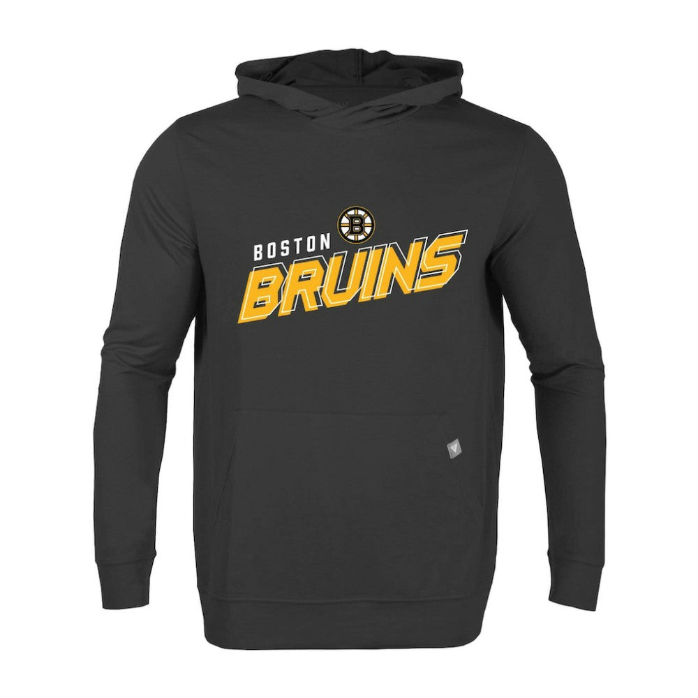 NHL Boston Bruins Levelwear Relay Premier 2.0 Pullover Hoodie
