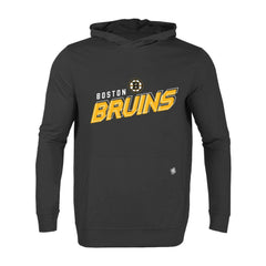 NHL Boston Bruins Levelwear Relay Premier 2.0 Pullover Hoodie