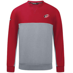 NHL Carolina Hurricanes Levelwear Legacy Insignia Core Sweatshirt