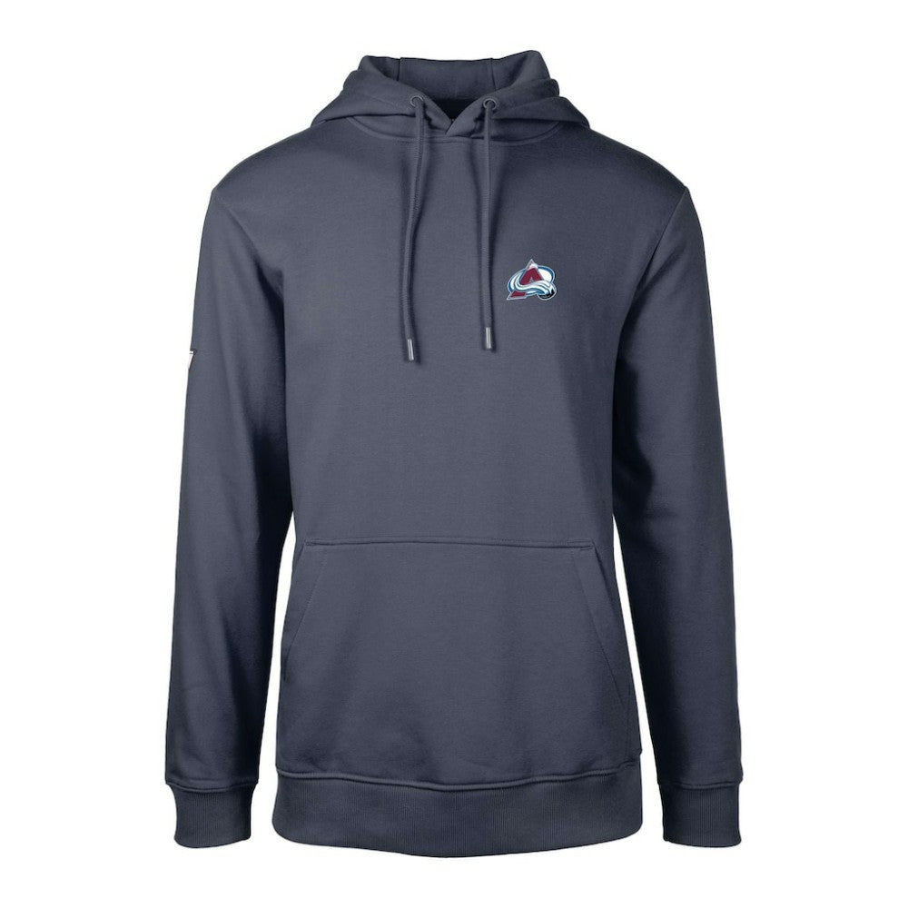 NHL Colorado Avalanche Levelwear Podium Insignia Core Pullover Hoodie